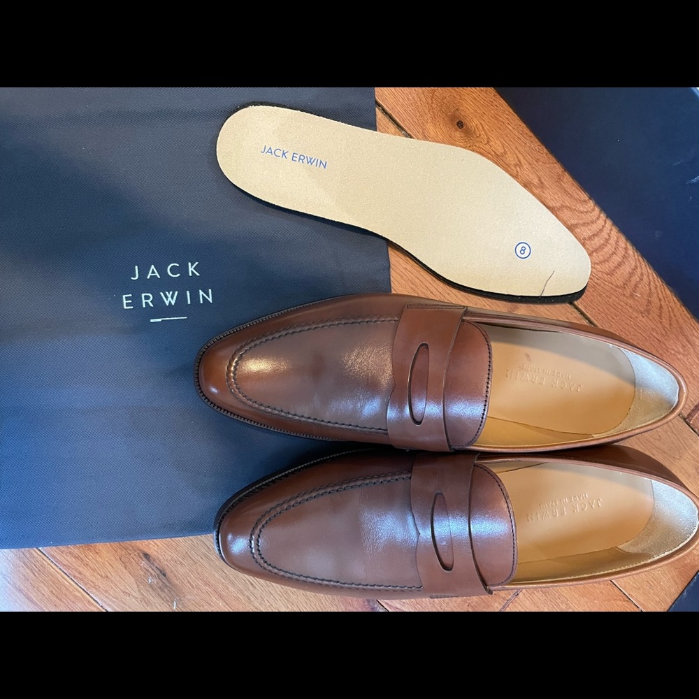 Jack Erwin - Abe loafer